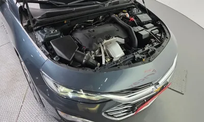 ChevroletGMDaewoo Malibu 2019, 105758 км, за 7730.43 USD - фото 6