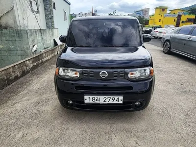Nissan Cube 2011, 138252 км, за 3838.15 USD