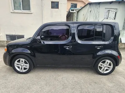 Nissan Cube 2011, 138252 км, за 3838.15 USD