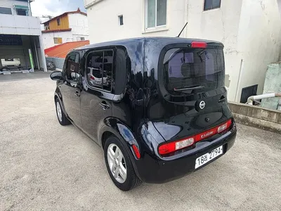 Nissan Cube 2011, 138252 км, за 3838.15 USD