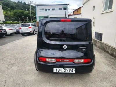 Nissan Cube 2011, 138252 км, за 3838.15 USD