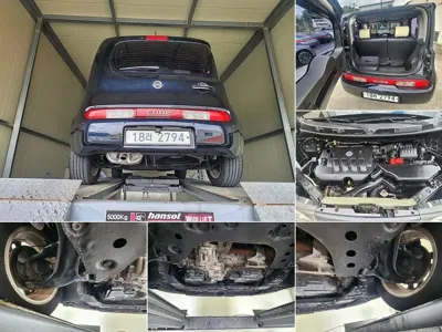 Nissan Cube 2011, 138252 км, за 3835.4 USD - фото 15