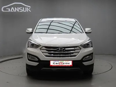 Hyundai Santafe · 2014 год