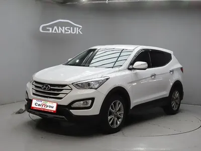 Hyundai Santafe 2014, 79109 км, за 5579.62 USD