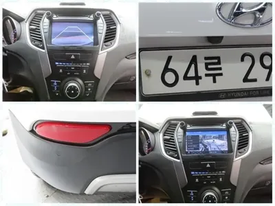 Hyundai Santafe 2014, 79109 км, за 5537.46 USD - фото 18