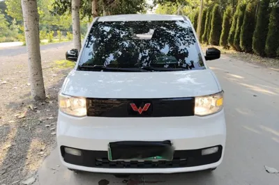 Wuling Hongguang MINIEV 2020, 33200 км, за 4371 USD