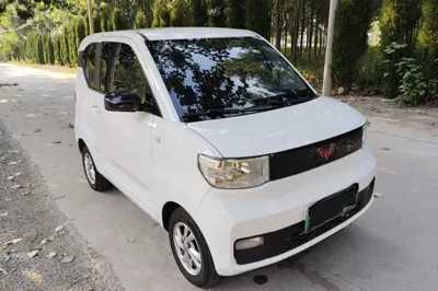 Wuling Hongguang MINIEV 2020, 33200 км, за 4371 USD