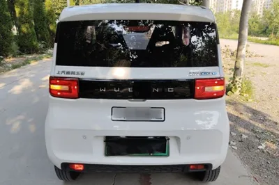 Wuling Hongguang MINIEV 2020, 33200 км, за 4371 USD