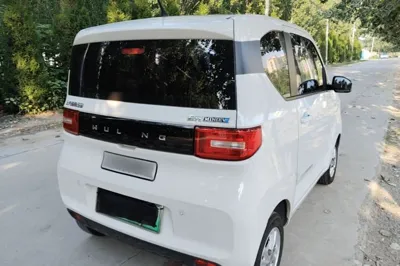 Wuling Hongguang MINIEV 2020, 33200 км, за 4371 USD - фото 6
