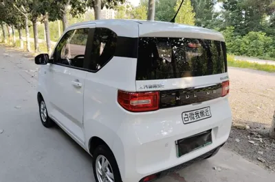 Wuling Hongguang MINIEV 2020, 33200 км, за 4371 USD - фото 13