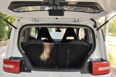 Wuling Hongguang MINIEV 2020, 33200 км, за 4371 USD - фото 27