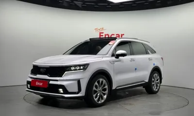 Kia Sorento · 2021 год