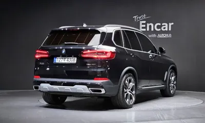 BMW X5 2021, 60818 км, за 41026.65 USD