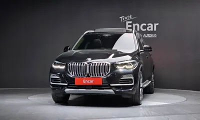 BMW X5 2021, 60818 км, за 41026.65 USD