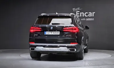 BMW X5 2021, 60818 км, за 41026.65 USD