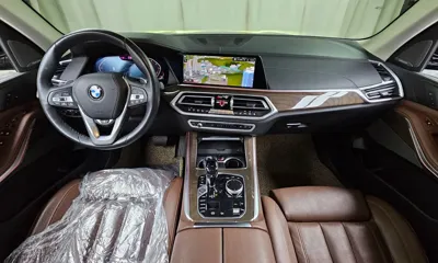 BMW X5 2021, 60818 км, за 41026.65 USD - фото 7