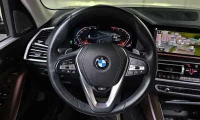 BMW X5 2021, 60818 км, за 41026.65 USD - фото 14