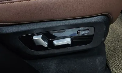 BMW X5 2021, 60818 км, за 41026.65 USD - фото 39