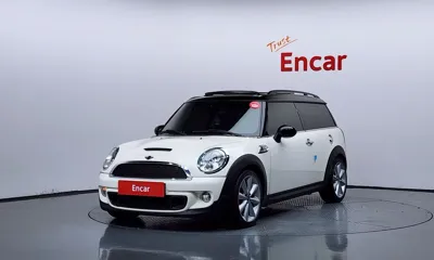 MINI Clubman · 2014 год