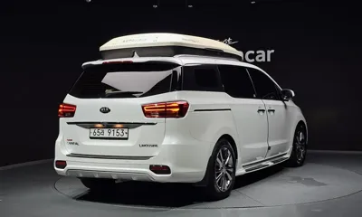 Kia Canival 2019, 123287 км, за 12781.45 USD
