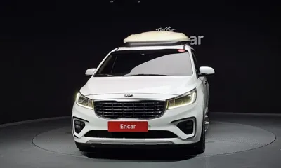 Kia Canival 2019, 123287 км, за 12781.45 USD