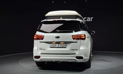 Kia Canival 2019, 123287 км, за 12781.45 USD