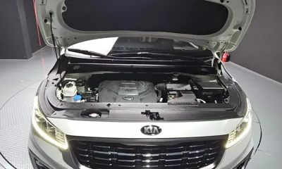 Kia Canival 2019, 123287 км, за 12781.45 USD - фото 6