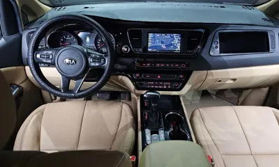 Kia Canival 2019, 123287 км, за 12781.45 USD - фото 7