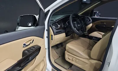 Kia Canival 2019, 123287 км, за 12781.45 USD - фото 11