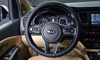 Kia Canival 2019, 123287 км, за 12781.45 USD - фото 13