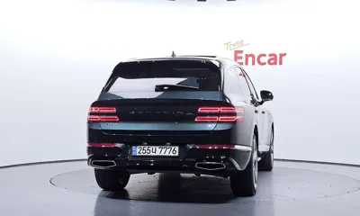 Genesis GV80 2022, 42573 км, за 29444.15 USD
