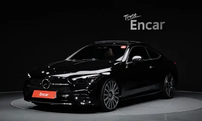 Mercedes-Benz CLE-Class · 2025 год