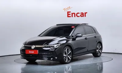 Volkswagen Golf · 2025 год