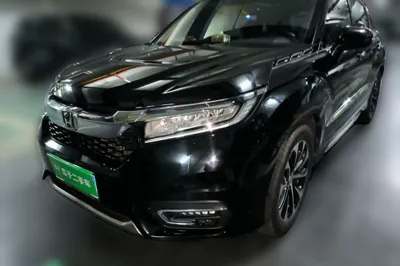 Honda Avancier · 2017 год