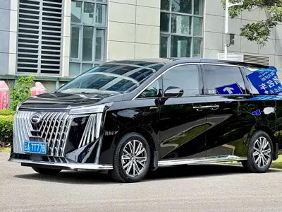 GAC Motor Trumpchi M8