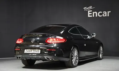 Mercedes-Benz C-Class 2017, 102534 км, за 11655.92 USD