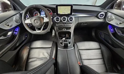 Mercedes-Benz C-Class 2017, 102534 км, за 11655.92 USD - фото 7