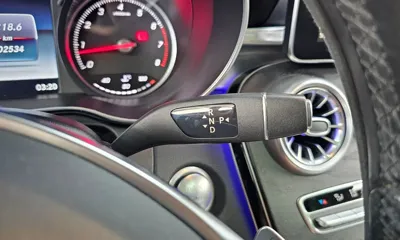 Mercedes-Benz C-Class 2017, 102534 км, за 11655.92 USD - фото 9