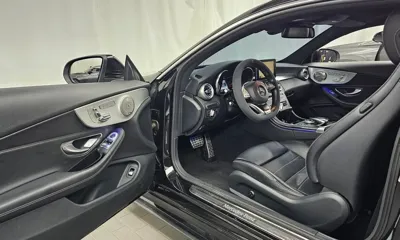 Mercedes-Benz C-Class 2017, 102534 км, за 11655.92 USD - фото 10