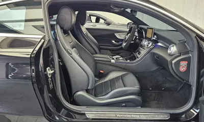 Mercedes-Benz C-Class 2017, 102534 км, за 11655.92 USD - фото 11