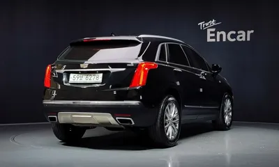 Cadillac XT5 2018, 142054 км, за 9686.01 USD