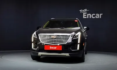 Cadillac XT5 2018, 142054 км, за 9686.01 USD