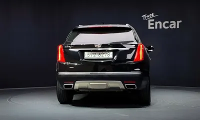 Cadillac XT5 2018, 142054 км, за 9686.01 USD