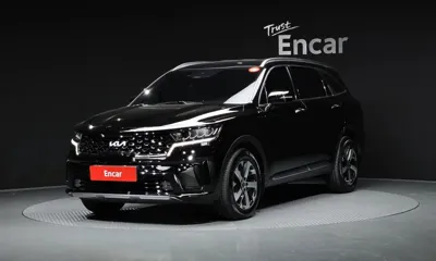 Kia Sorento · 2021 год