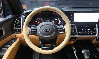 Kia Sorento 2021, 134237 км, за 11826.89 USD - фото 13