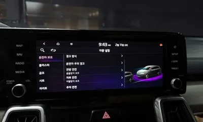 Kia Sorento 2021, 134237 км, за 11826.89 USD - фото 15
