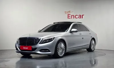 Mercedes-Benz S-Class · 2016 год