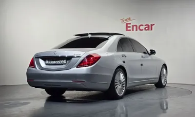 Mercedes-Benz S-Class 2016, 27560 км, за 26771.57 USD