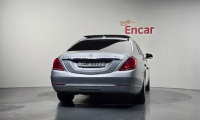 Mercedes-Benz S-Class 2016, 27560 км, за 26771.57 USD