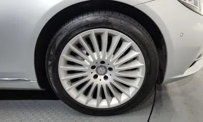 Mercedes-Benz S-Class 2016, 27560 км, за 26771.57 USD
